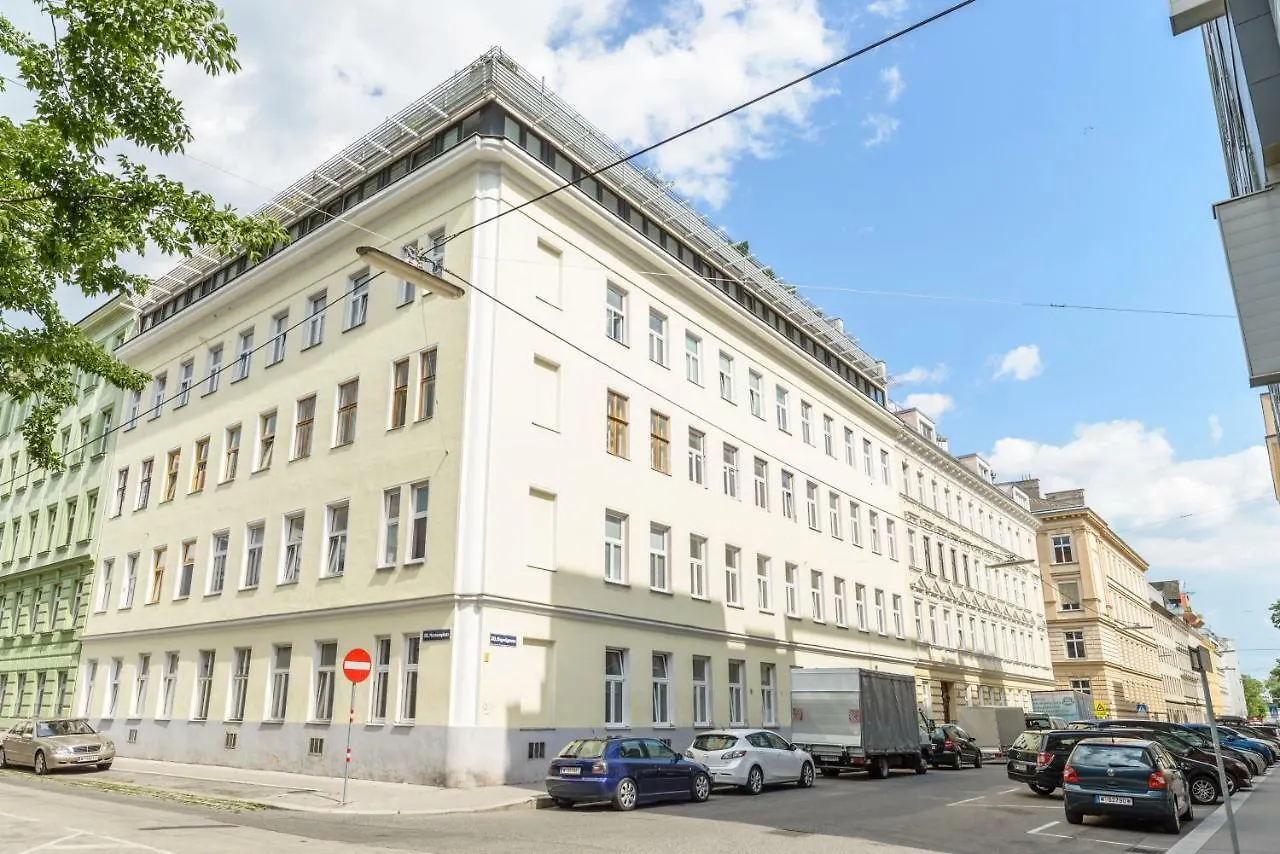 Ospelgasse By Welcome2Vienna 호텔 0*, 비엔나