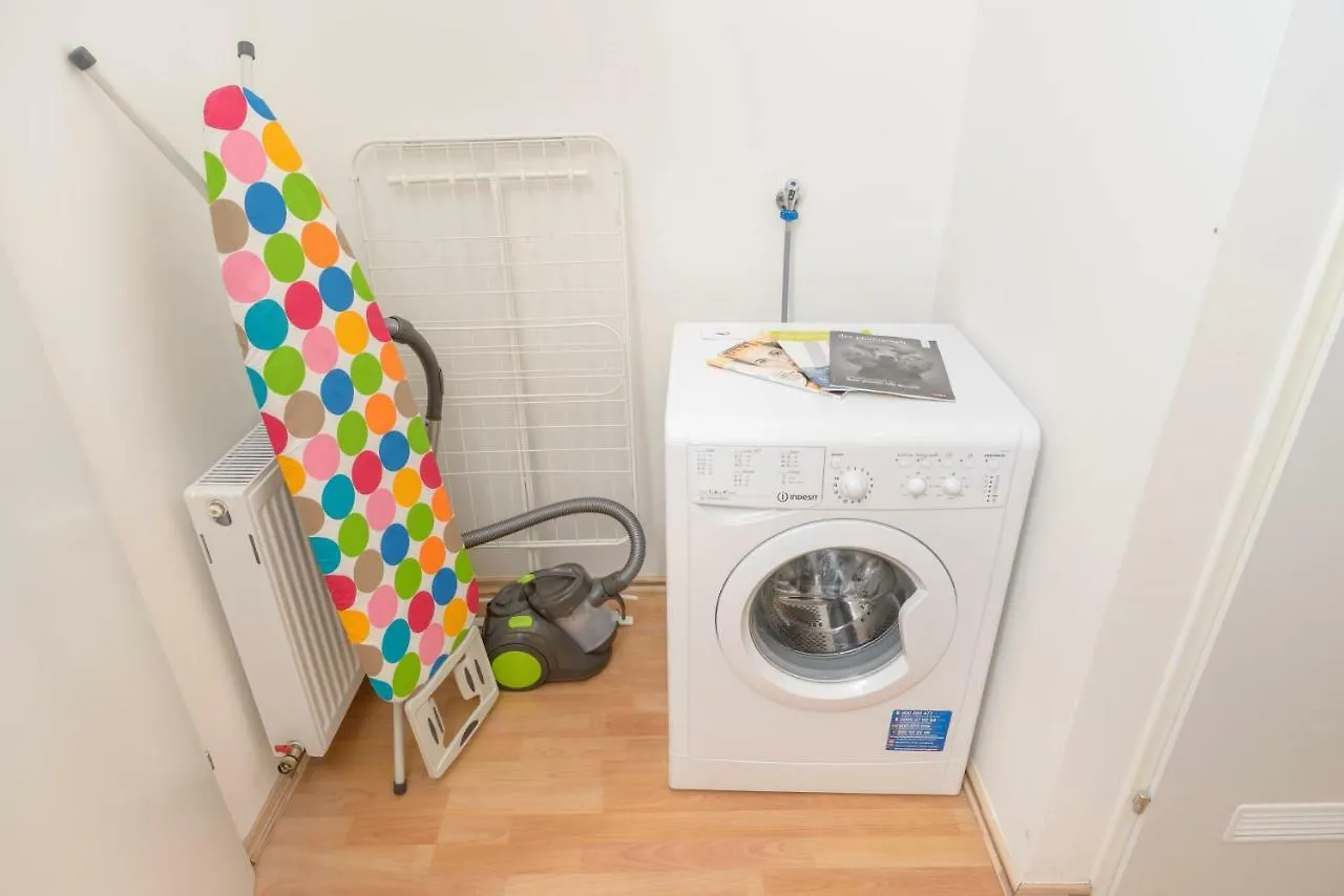 Ospelgasse By Welcome2Vienna Hotel Apartament