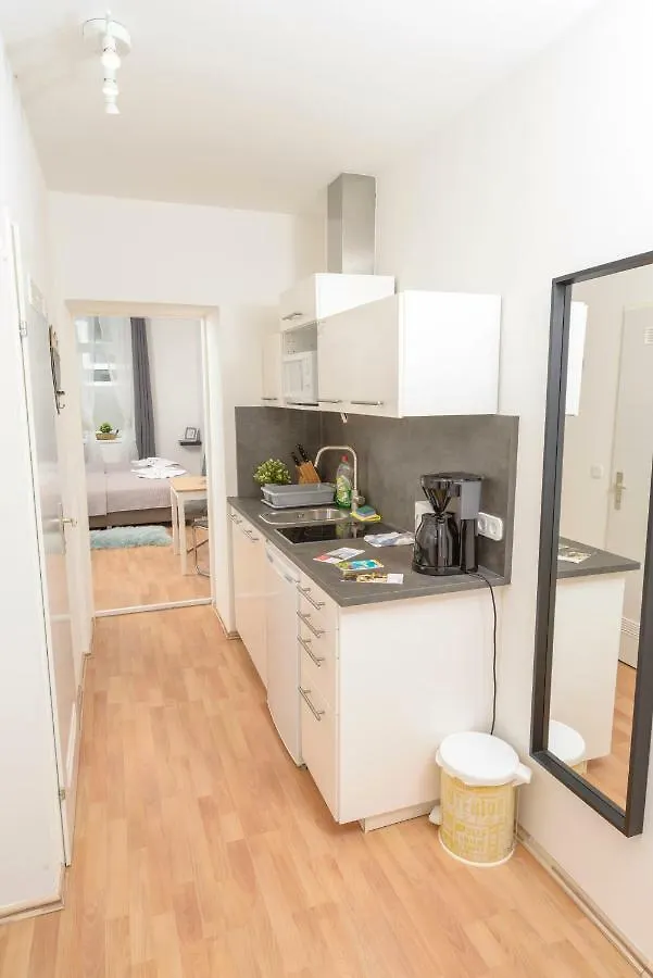 Ospelgasse By Welcome2Vienna Hotel
