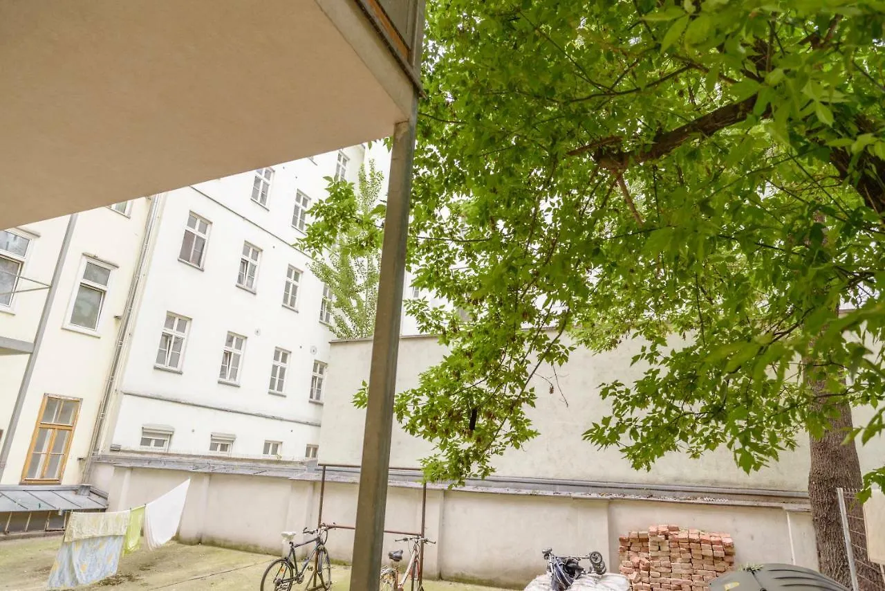 Ospelgasse By Welcome2Vienna Hotel Wiedeń