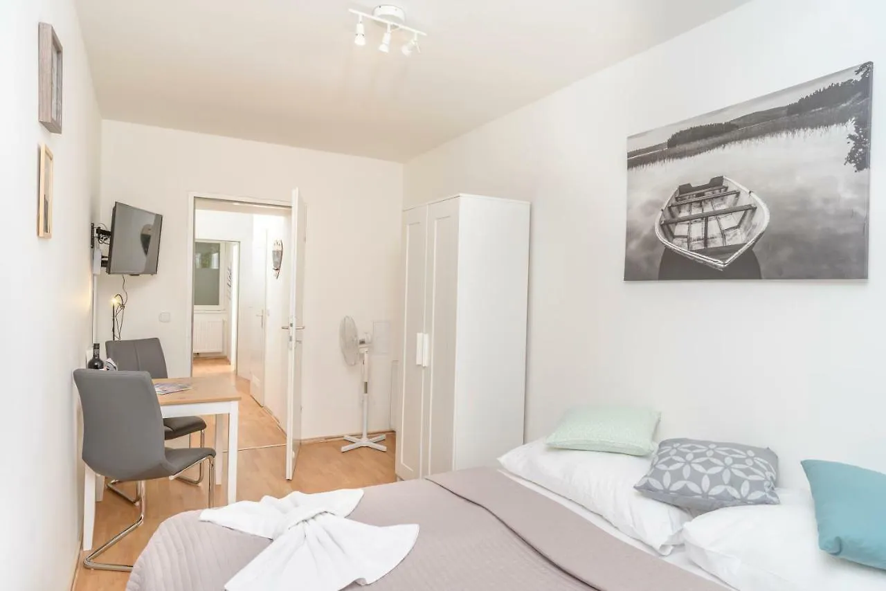 Apartament Ospelgasse By Welcome2Vienna Hotel