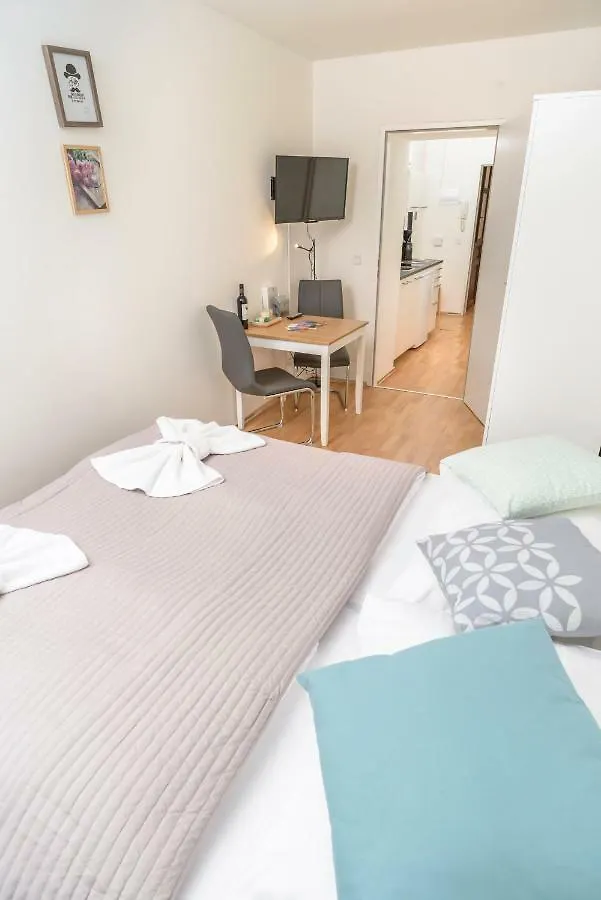 Ospelgasse By Welcome2Vienna Hotel Apartament