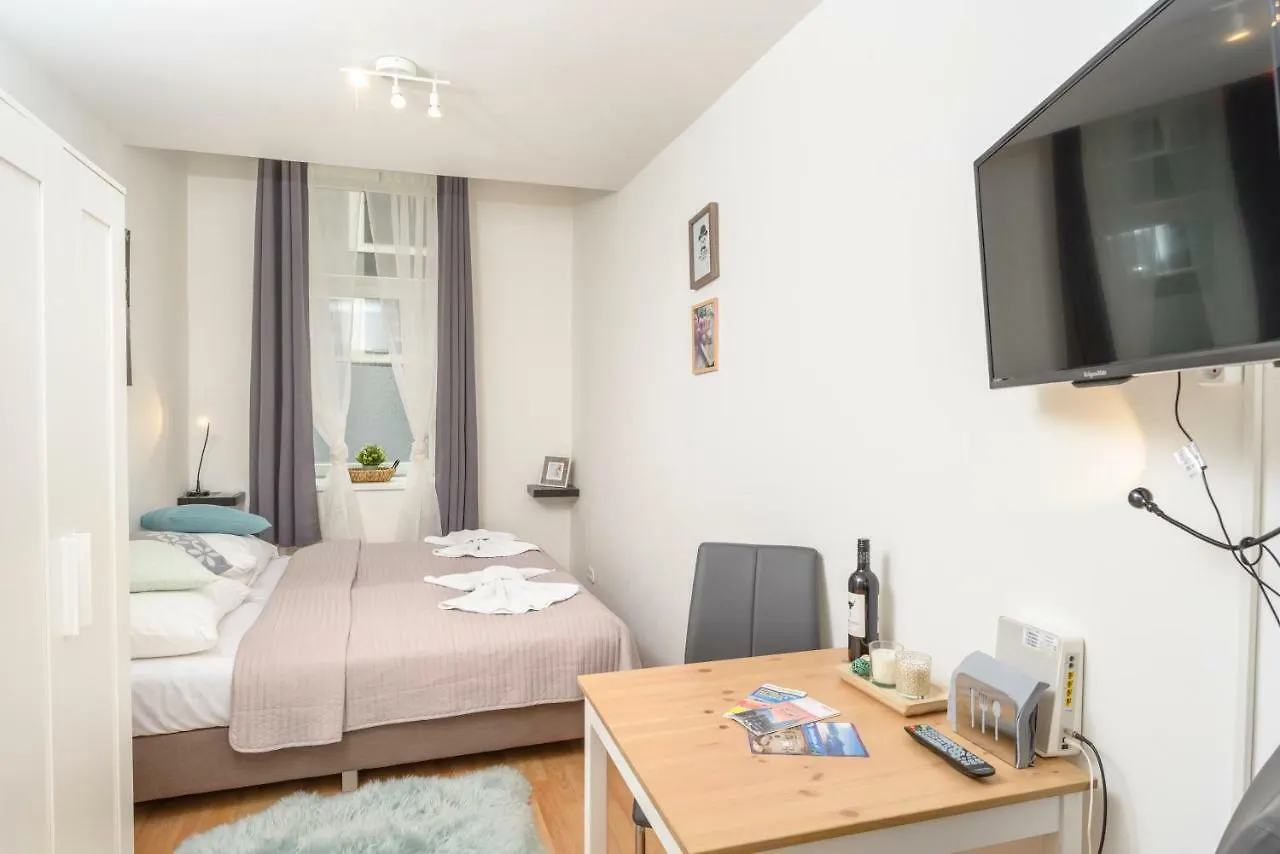 Ospelgasse By Welcome2Vienna Hotel Wiedeń